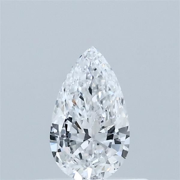 0.3 ct lab-grown Pear Diamond