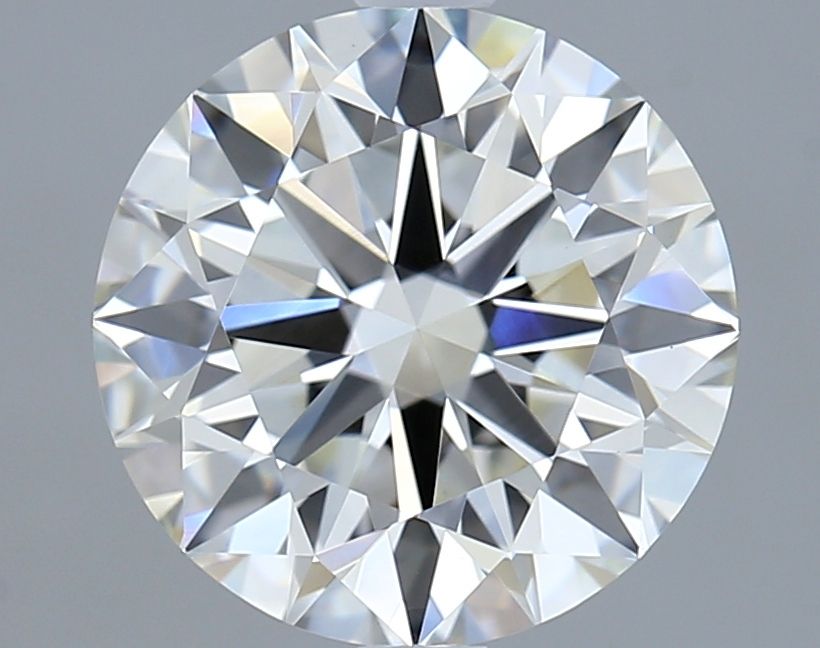 3.01 ct. round Lab Grown Diamond front image