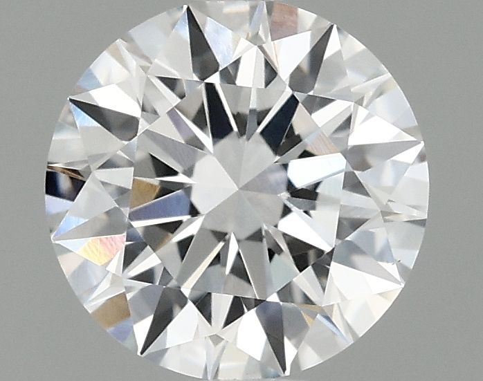 0.99 ct. round Lab Grown Diamond front image