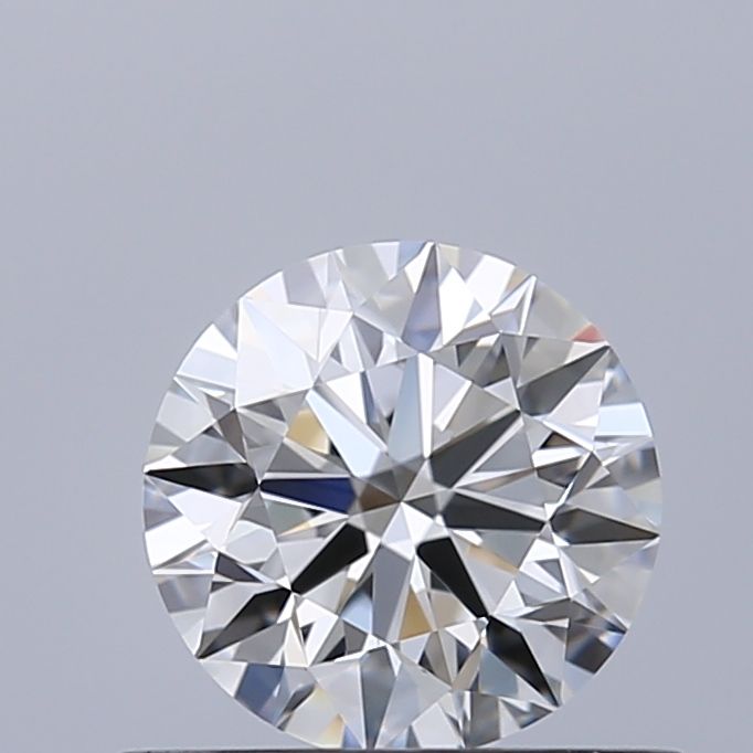 0.6 Carat Round Diamond F IF