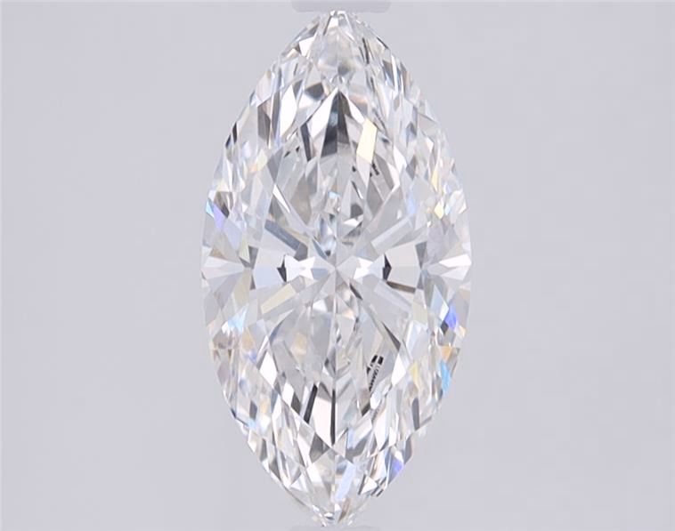 3.09 ct. marquise Lab Grown Diamond front image