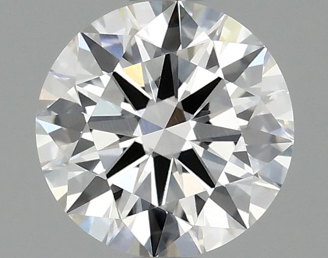 1.48 ct. round Lab Grown Diamond front image