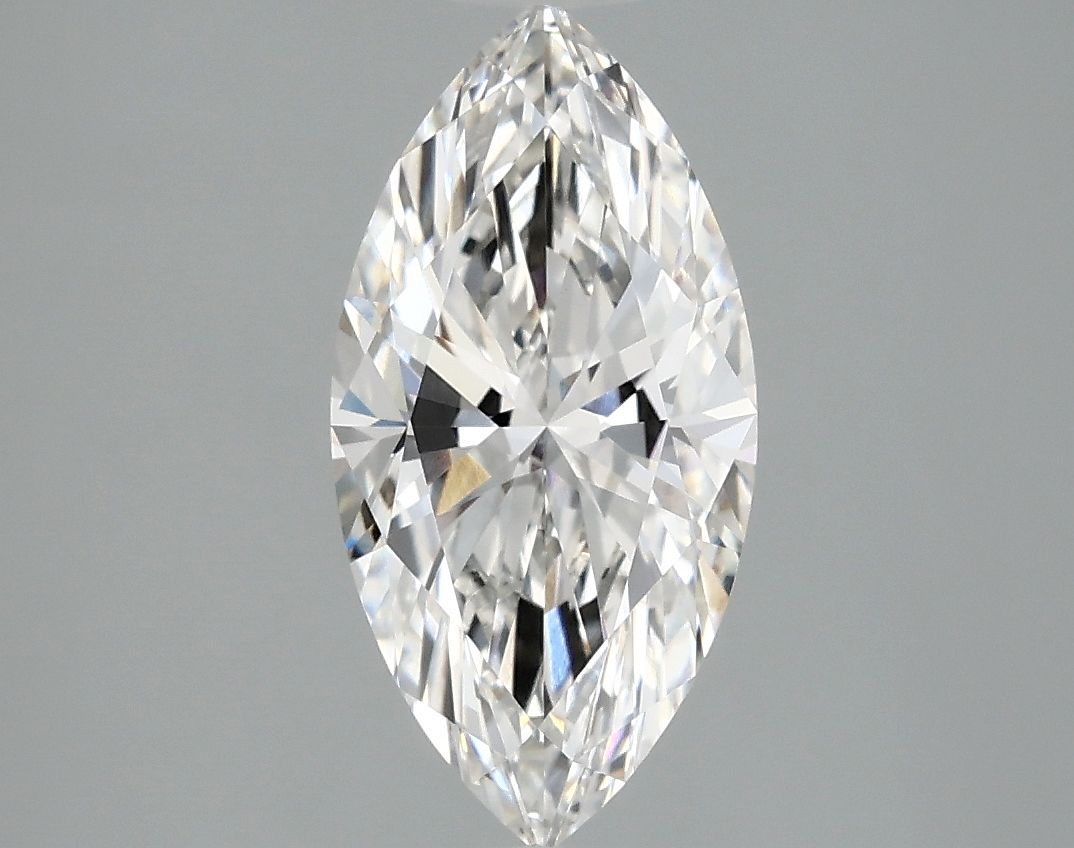 1.89 carat f VVS1 EX Cut IGI marquise diamond