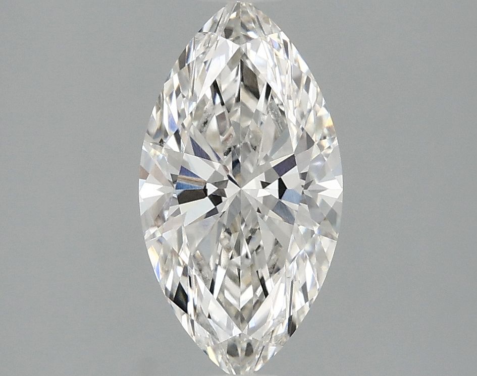 1.47 ct. marquise Lab Grown Diamond front image