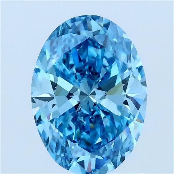 1.01 ct Oval diamond