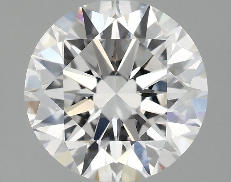 1.50 ct. round Lab Grown Diamond front image