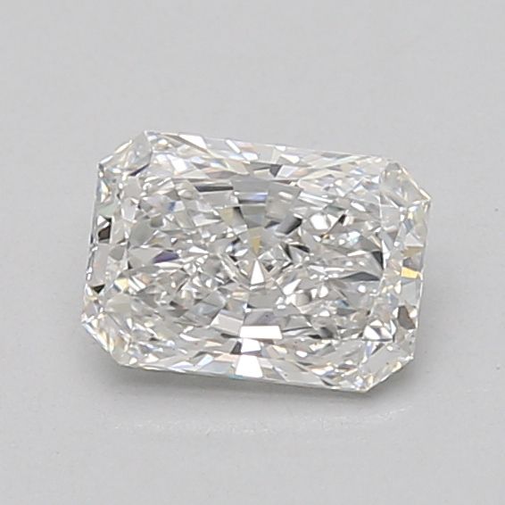 0.79 ct lab-grown Radiant Diamond