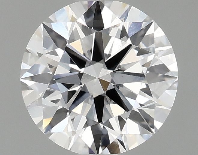 1.02 ct. round Lab Grown Diamond front image