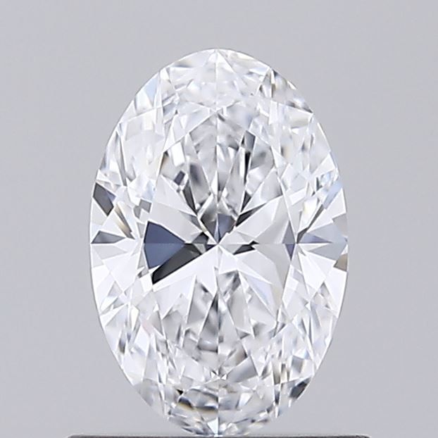 0.56 ct. oval Lab Grown Diamond front image