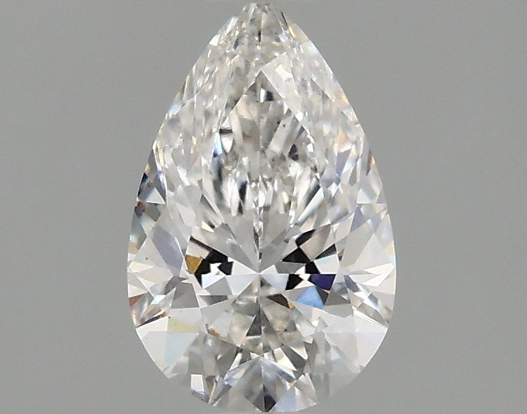 1.09 ct. pear Lab Grown Diamond front image