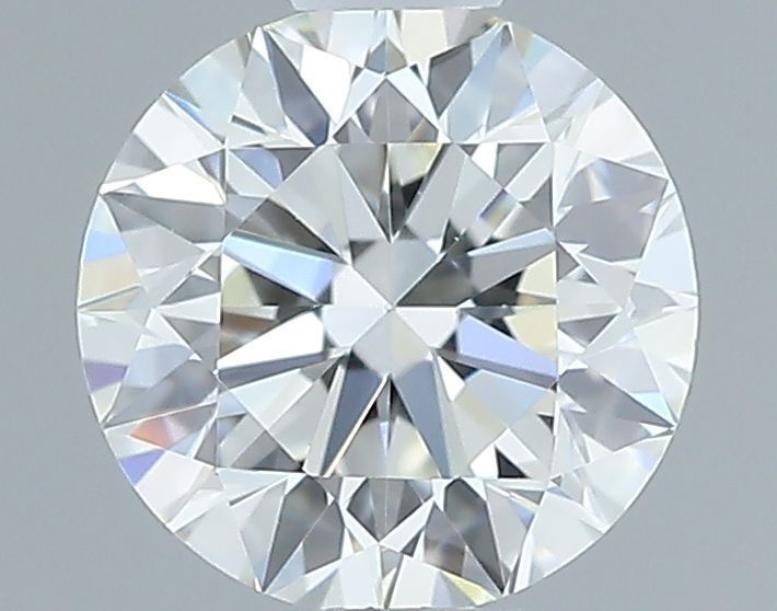0.5 Carat Round Diamond H VVS2