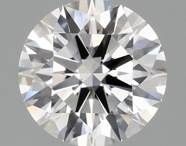 1.01 ct. round Lab Grown Diamond front image