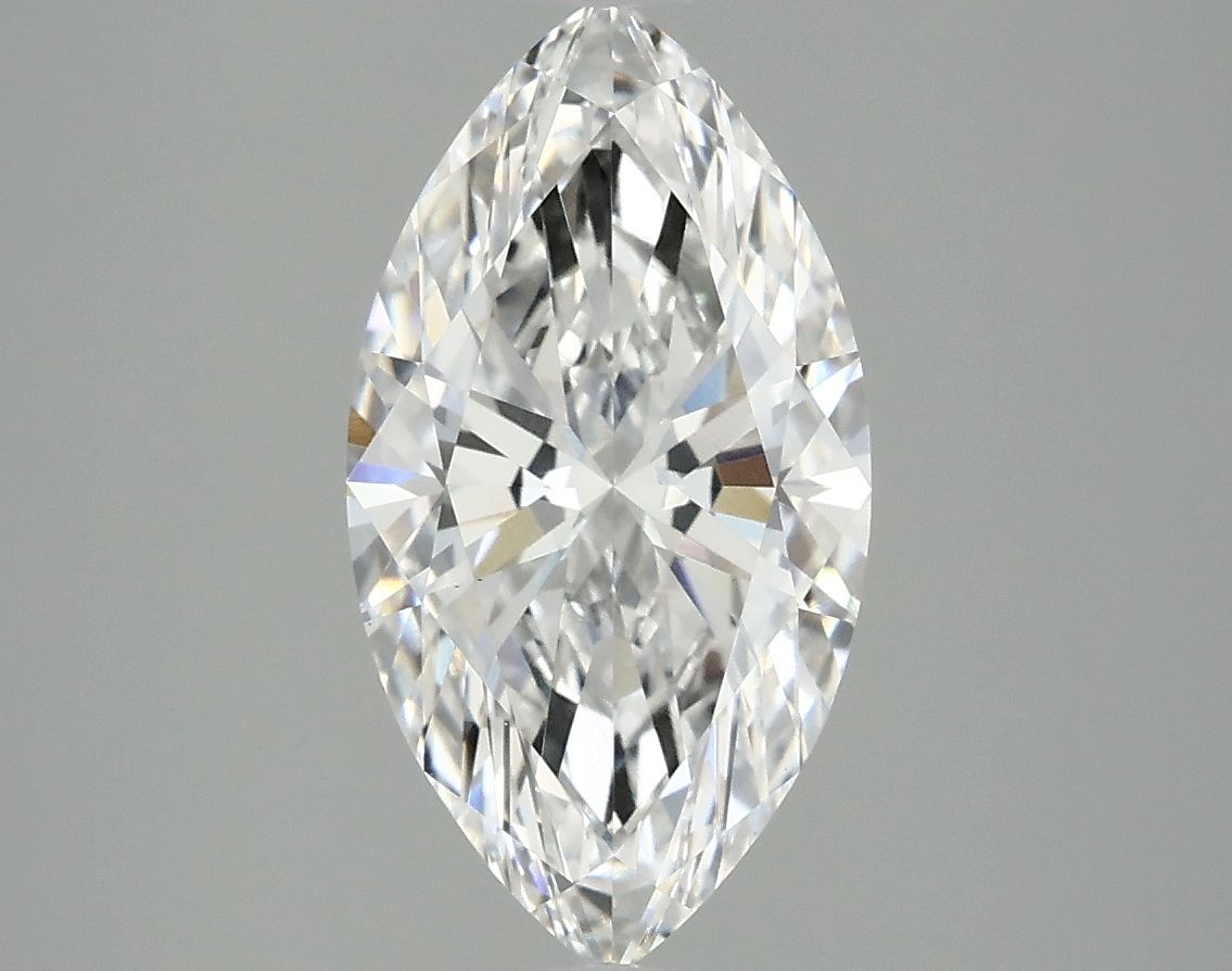 2.53 ct. marquise Lab Grown Diamond front image