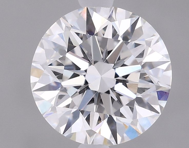 1.02 ct. round Lab Grown Diamond front image