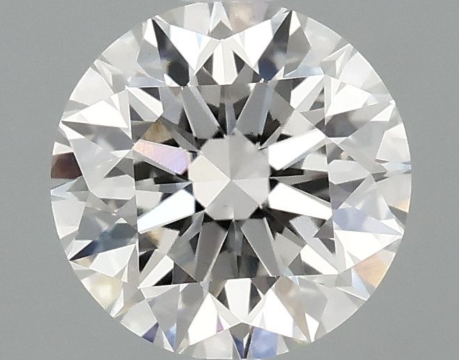 1.58 ct. round Lab Grown Diamond front image