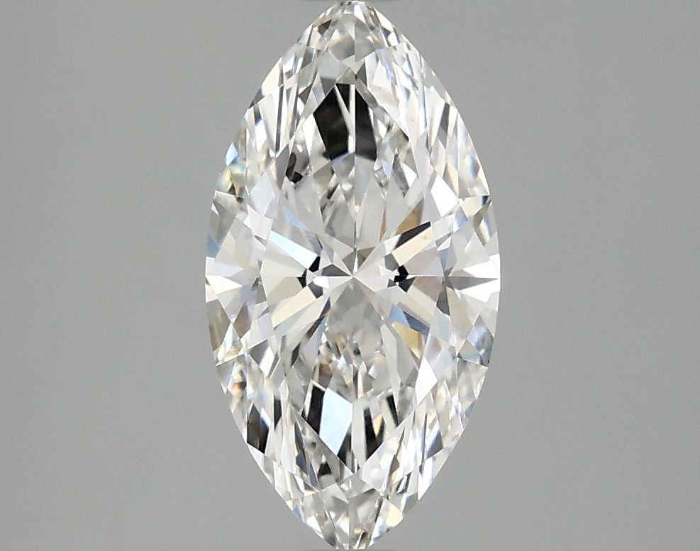 1.58 ct. marquise Lab Grown Diamond front image