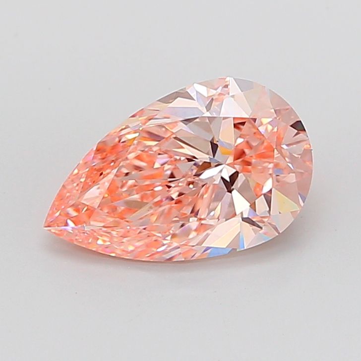3.03 ct. pear Lab Grown Diamond front image