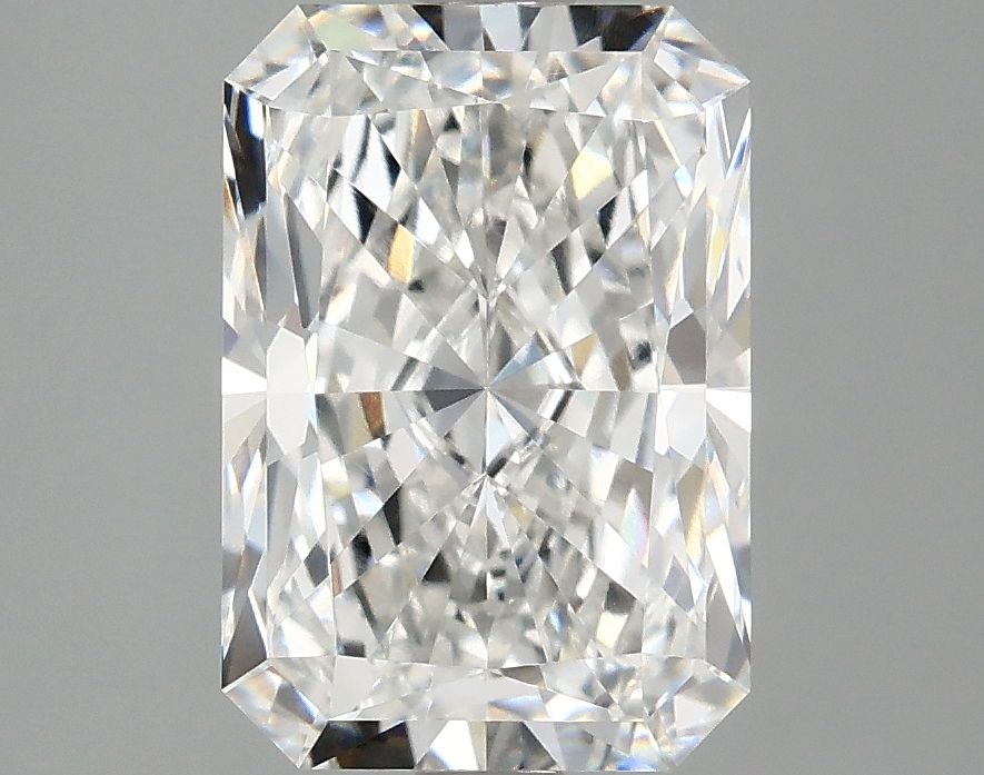 2.97 ct. radiant Lab Grown Diamond front image