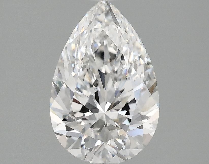 1.53 ct. pear Lab Grown Diamond front image