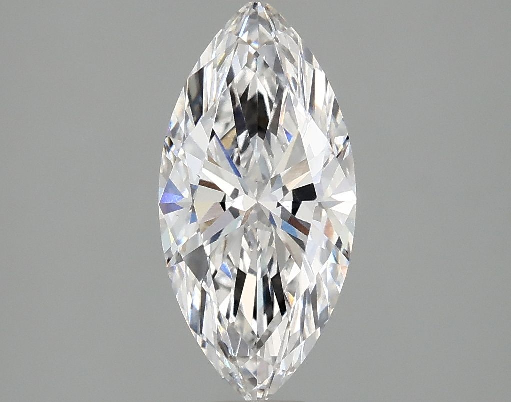 1.52 ct. marquise Lab Grown Diamond front image