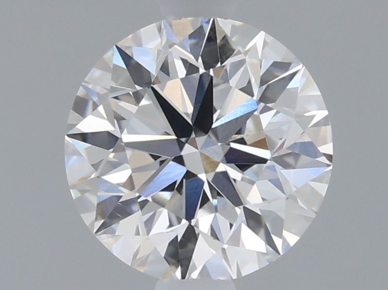 1.05 ct. round Lab Grown Diamond front image