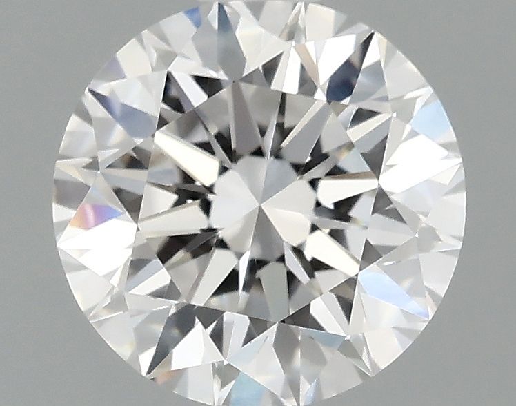 1.04 ct. round Lab Grown Diamond front image