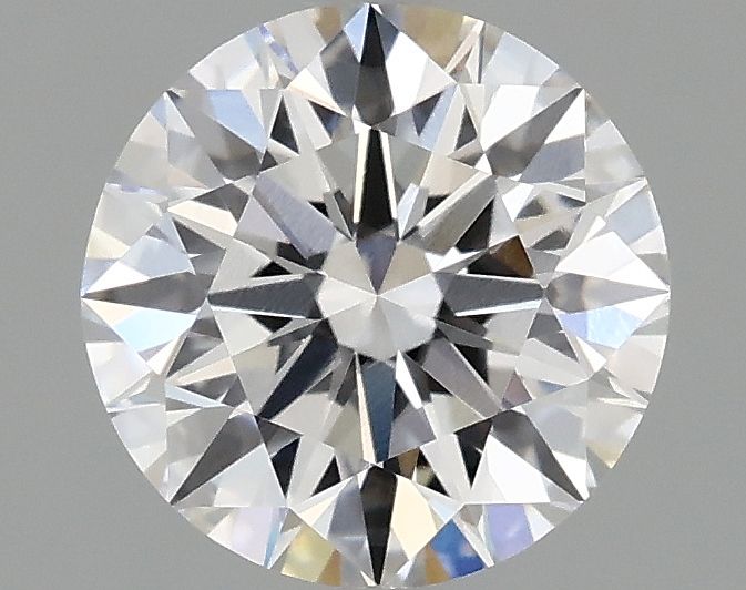 1.52 ct. round Lab Grown Diamond front image