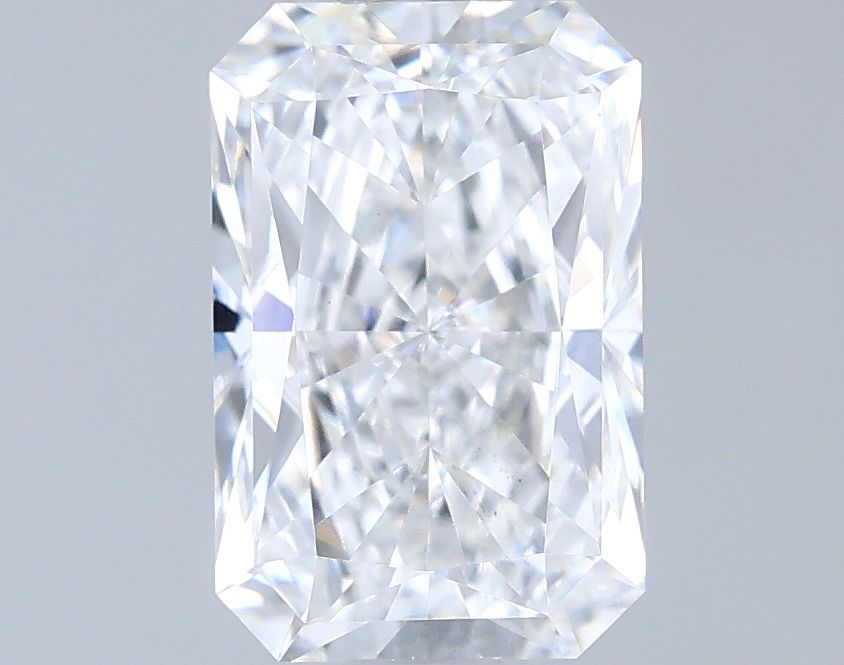 1.03 ct. radiant Lab Grown Diamond front image