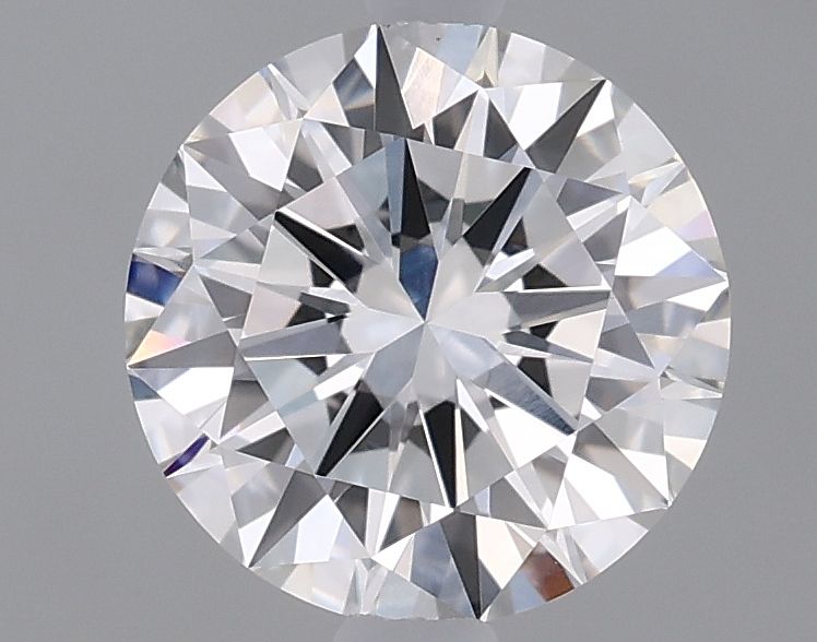 0.98 ct. round Lab Grown Diamond front image