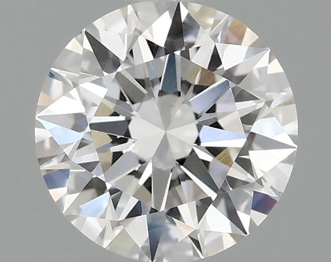1.10 ct. round Lab Grown Diamond front image