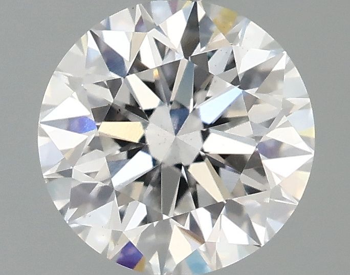 1.08 ct. round Lab Grown Diamond front image