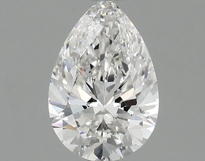 1.03 ct. pear Lab Grown Diamond front image