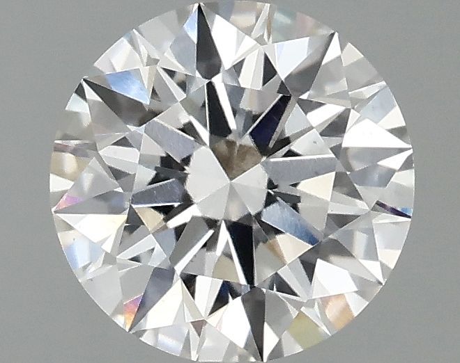 1.53 ct. round Lab Grown Diamond front image