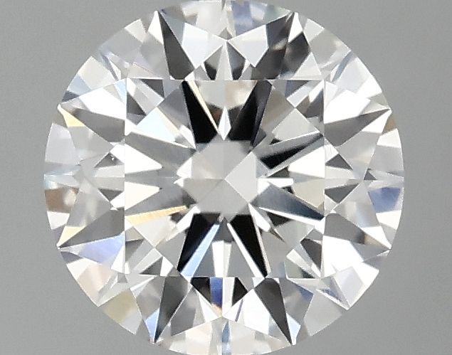 1.53 ct. round Lab Grown Diamond front image