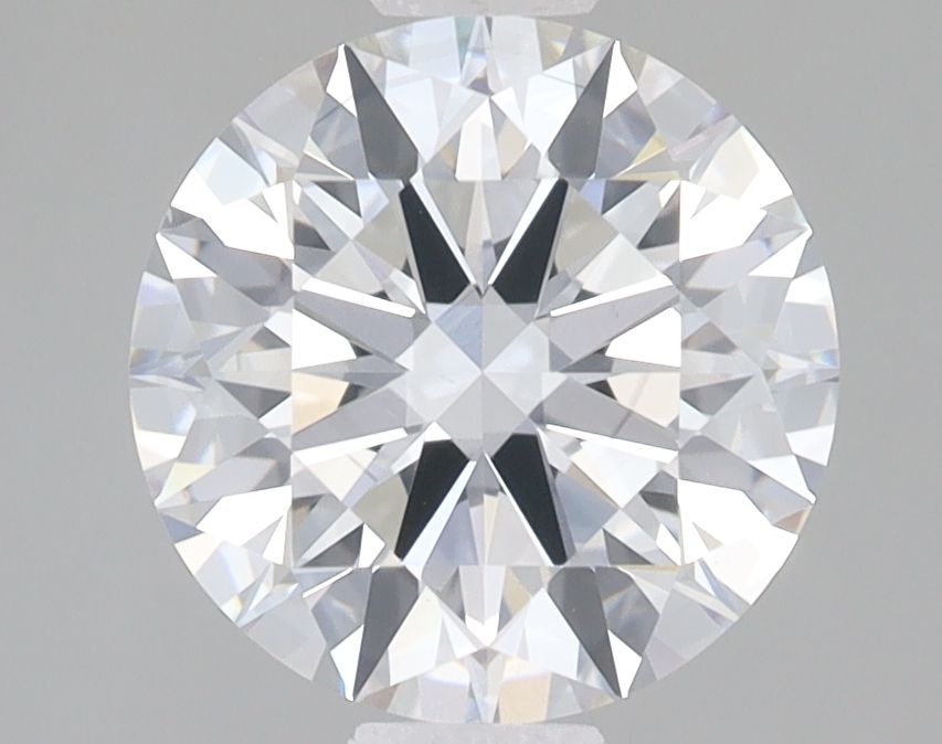 2.25 ct. round Lab Grown Diamond front image