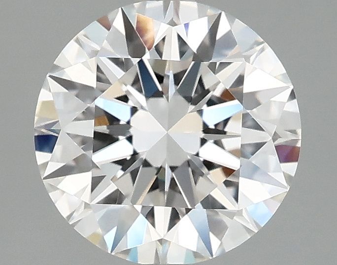1.47 ct. round Lab Grown Diamond front image