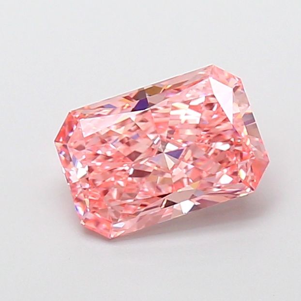 1.50 ct. radiant Lab Grown Diamond front image