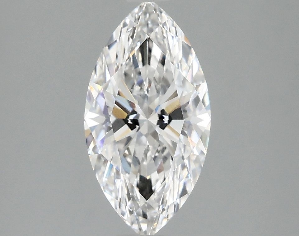 1.51 ct. marquise Lab Grown Diamond front image