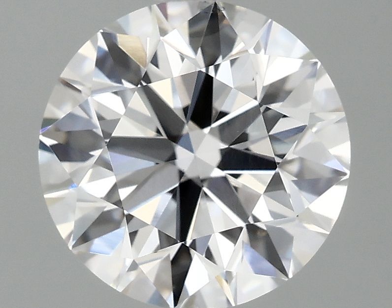 1.53 ct. round Lab Grown Diamond front image