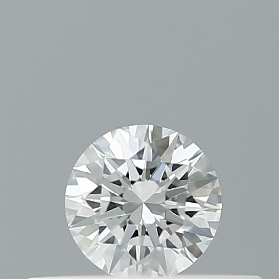 0.18 Carat Round Diamond E VVS2