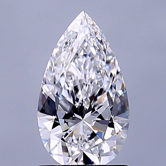 1.06 ct. pear Lab Grown Diamond front image