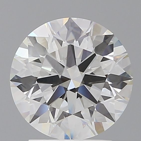 2.53 ct. round Lab Grown Diamond front image