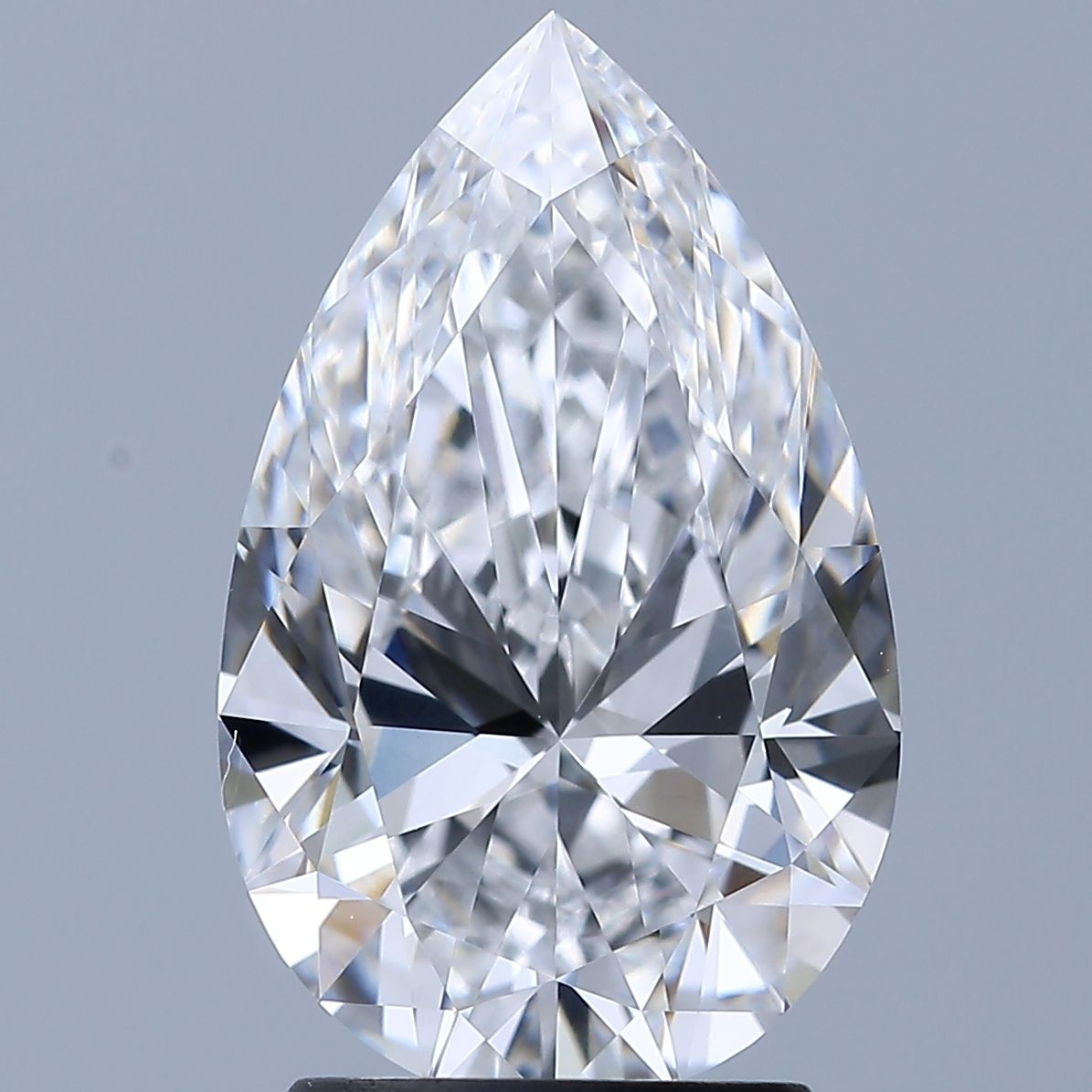2.26 ct. pear Lab Grown Diamond front image