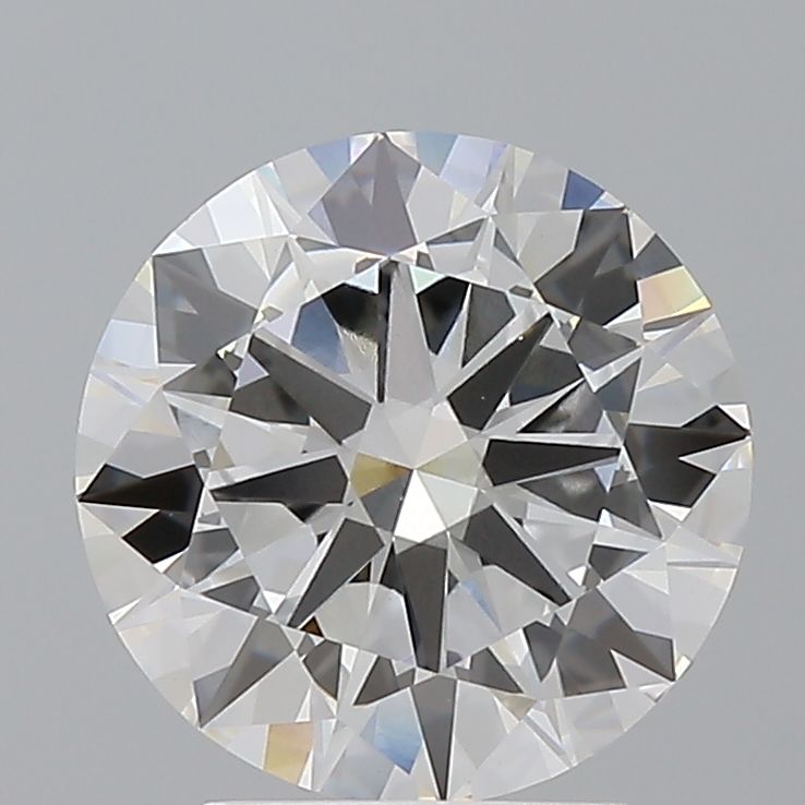3.01 ct. round Lab Grown Diamond front image