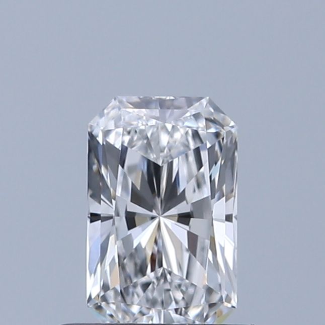 0.56 ct. radiant Lab Grown Diamond front image