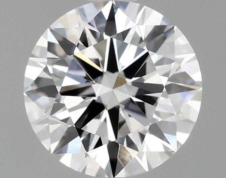 1.02 ct. round Lab Grown Diamond front image