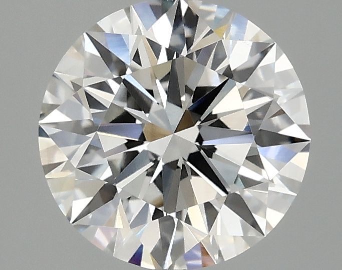 1.99 ct. round Lab Grown Diamond front image