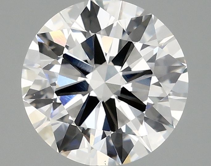1.97 ct. round Lab Grown Diamond front image