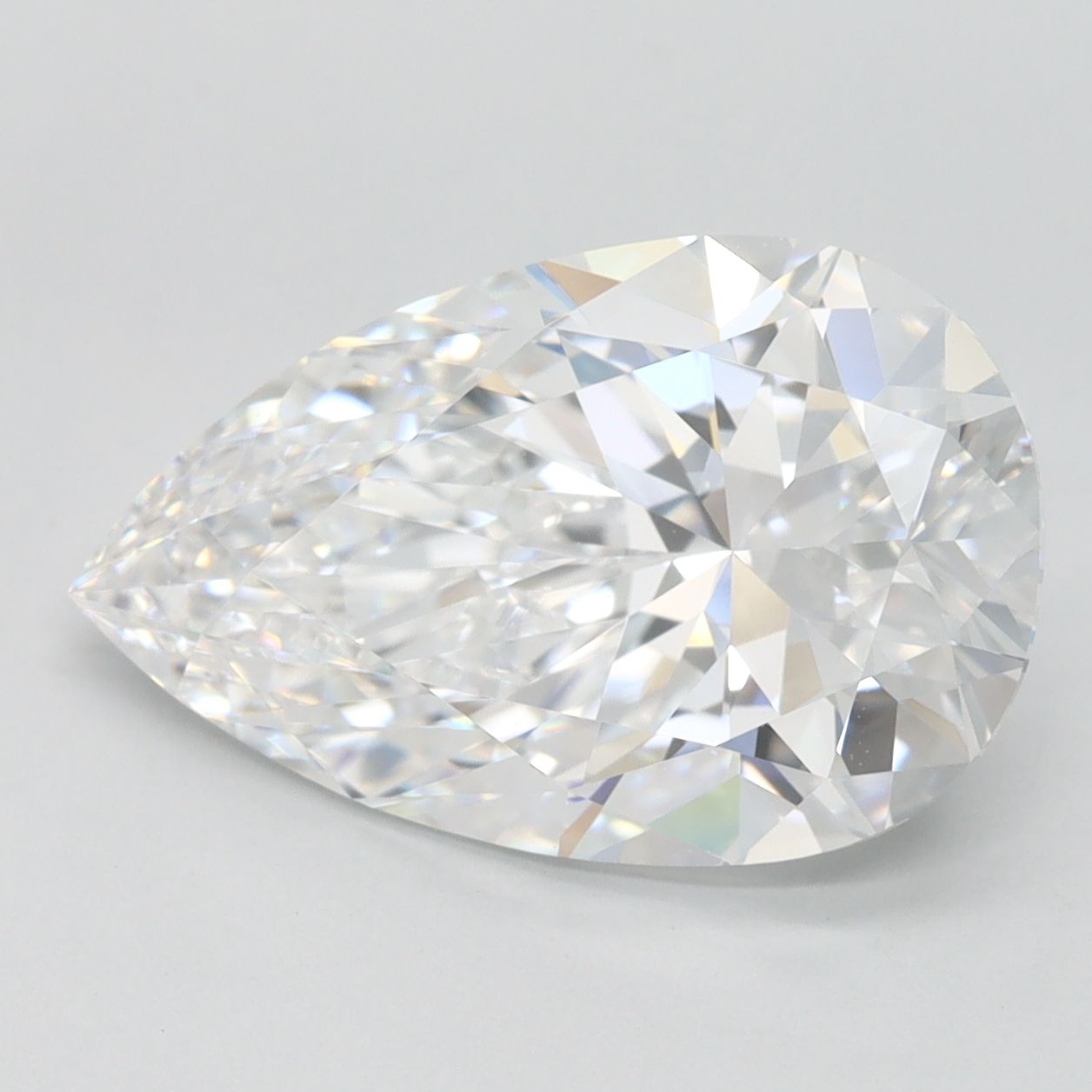 Pear Diamond