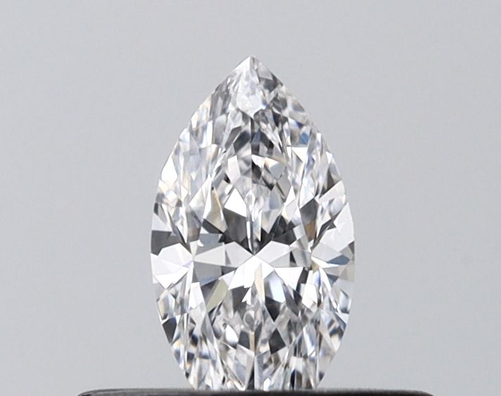 Diamant Marquise 0.27 ct - Couleur D - Pureté VVS2